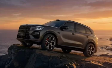 Zeekr 8X вызвал ажиотаж на предзаказах: что за кроссовер и почему