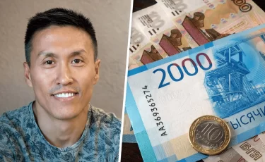 Рубль упал ниже 6 тенге, и для Казахстана это скорее плюс - эксперт