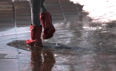 Прогноз погоды: где в Казахстане потеплеет до +20 уже 18 марта