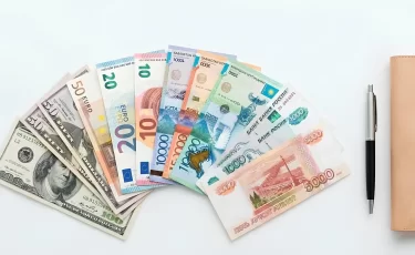 Курсы валют в банках Казахстана