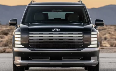 Продажи Hyundai Palisade остановили из-за опасного дефекта