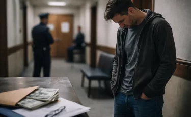 Долг по алиментам довел до отчаяния: казахстанец хотел продать почку