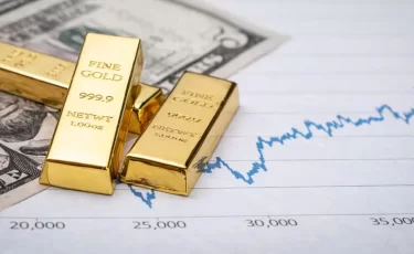 Минус 6% за день: что происходит с золотом и стоит ли паниковать