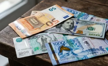 Курсы валют в банках Казахстана