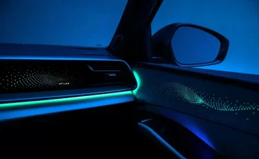 Новый Volkswagen Atlas (Teramont) показали изнутри: первые детали