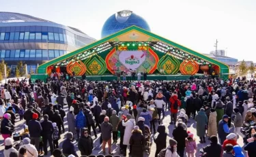 Наурыз в Астане: куда сходить 21–22 марта