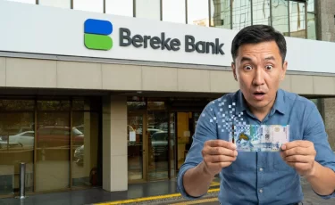 Перевод за 100 000 тенге теперь стоит до 3%: новые тарифы Bereke Bank