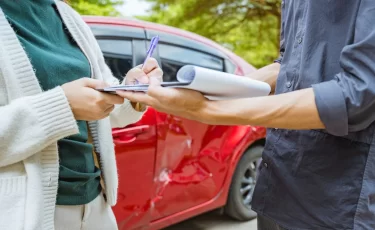 Европротокол: как казахстанцам оформить ДТП без полиции