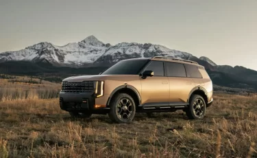 Kia объявила отзыв Telluride после смертельного инцидента с Hyundai