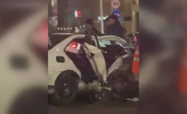 ZEEKR и пьяный водитель: смертельное ДТП в Алматы привело к арестам и увольнениям