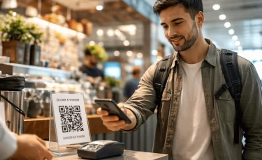 Halyk Bank запустил оплату по QR за границей: где уже работает