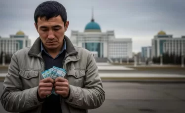 Казахстанцы все беднеют на фоне роста цен - Halyk Finance