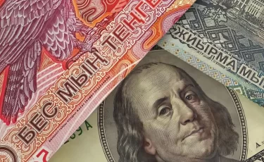 Курс доллара обновили обменники Алматы, Астаны и Шымкента