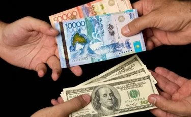 Курсы валют в банках Казахстана сегодня, 27 марта