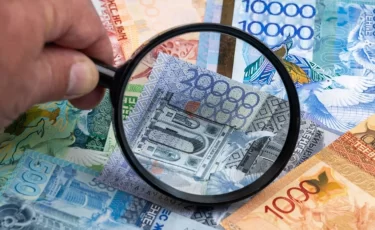 Курсы валют в банках Казахстана сегодня, 28 марта