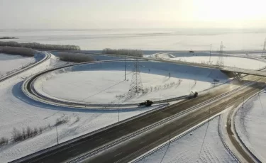 Какие трассы открыты и закрыты в Казахстане на 28 марта