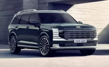 Hyundai Palisade 2026 может травмировать пассажиров: официальный ответ по РК