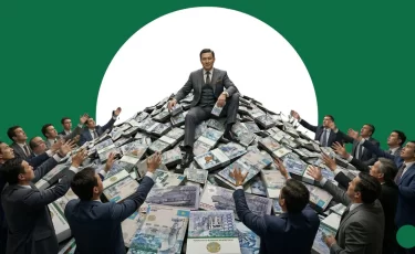 Банки держат 2,8 трлн в резервах, но бизнес не может получить кредиты