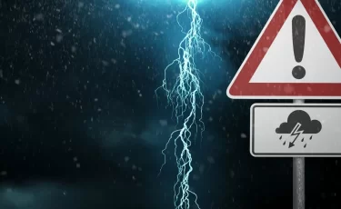 До +32, но не везде: где в Казахстане пройдут дожди и усилится ветер