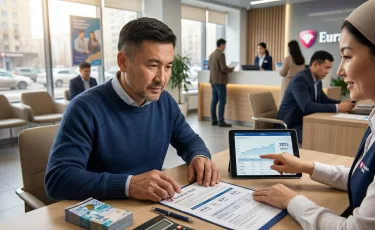 Евразийский банк поднял ставки до 20%: но выгодно только новым клиентам