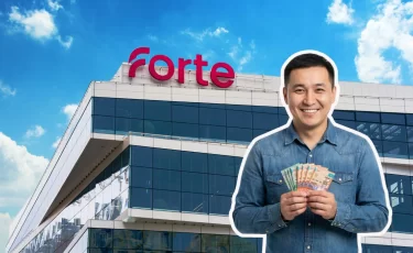 ForteBank вводит тариф по 2% с 27 апреля: кого затронет