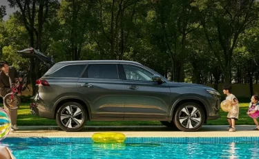 Changan начнут собирать в Казахстане: сколько будет стоить CS75 Pro