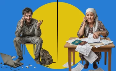 Казахстанцев пугают отключением света