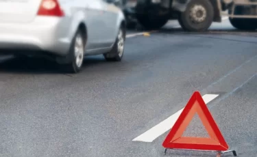 Дороги в Казахстане стали опаснее: каждый 20-й автомобиль попал в ДТП