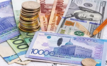 Курсы валют в банках Казахстана сегодня, 31 марта