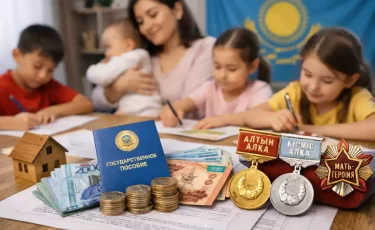 Многодетная казахстанка зарабатывала на торговле людьми: как действовала схема