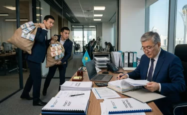 Деньги Нацфонда РК тратили с нарушениями: что нашли аудиторы