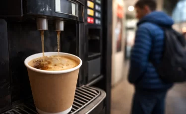 Казахстанцу выплатят 100 тысяч тенге за кофе с насекомыми