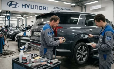 Hyundai Auto Kazakhstan рассказала о работе с претензиями клиентов