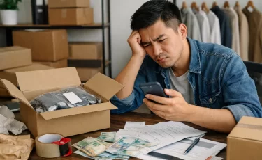 Возвраты на Kaspi могут угробить магазин: как этого избежать