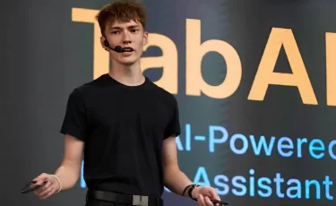 ИИ-стартап привел казахстанского школьника в Кремниевую долину