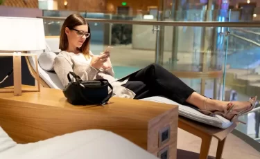 Как казахстанцам заходить в VIP-залы аэропорта почти бесплатно