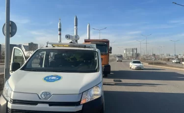 На въездах в Астану ставят контроль: конго начнут жестко проверять