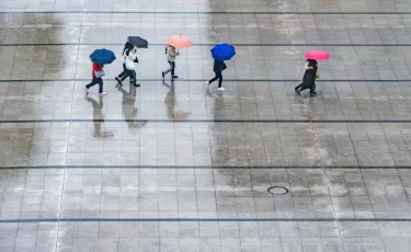 До +29 и грозы: прогноз погоды в Казахстане 3 апреля