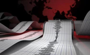 Землетрясение почувствовали на юге Казахстана: что известно