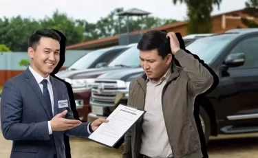 В Шымкенте разоблачили автосалон, продавший б/у авто как новое