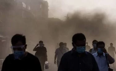 В трех городах Казахстана ожидается неблагоприятная погода