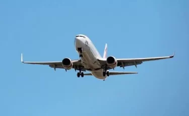 Из Актау запустили дешёвые авиарейсы по Казахстану до мая