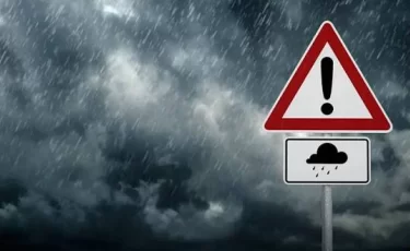 Во всем Казахстане объявили штормовое предупреждение