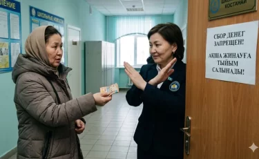 В школах Костанайской области запретили сборы денег с родителей