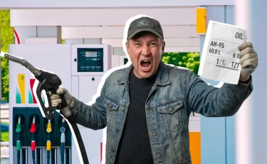 Бензин в Казахстане начал дорожать сразу после отмены моратория