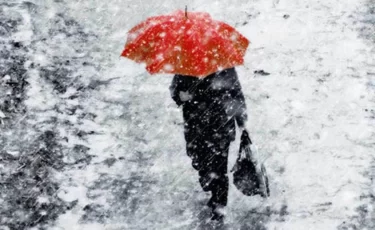 Снег, град и шквалы: в Казахстане ухудшится погода