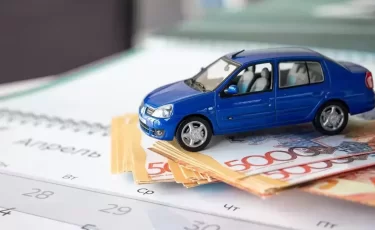Пеня за налог на авто: как рассчитывается и сколько платить