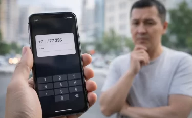 В Kaspi.kz не получится привязать иностранный номер