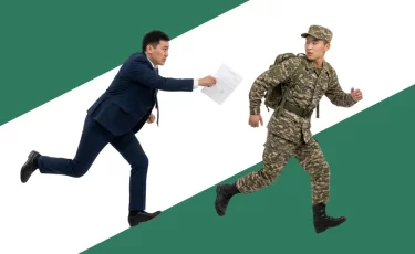 Казахстанцам на службе приостановят кредиты: без лишних справок и заявлений