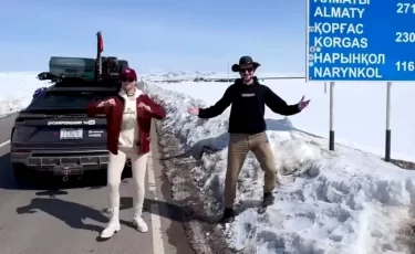 «Никто не встретил»: в Минтуризма РК ответили обиженному блогеру из США